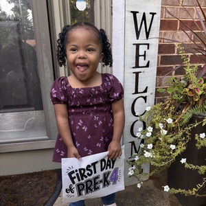 Fundraising Page: Jurnee Turner